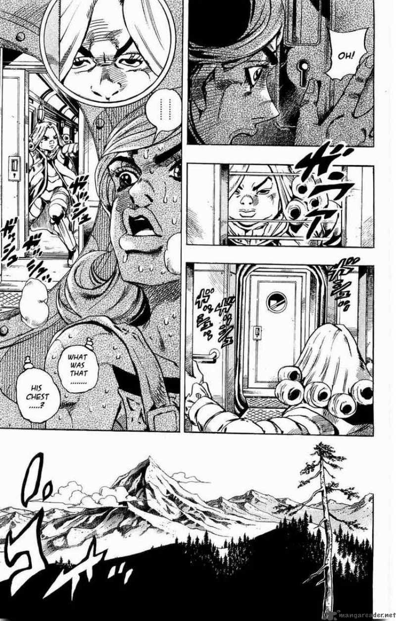 Jojos Bizarre Adventure Steel Ball Run Chapter 28 Page 17