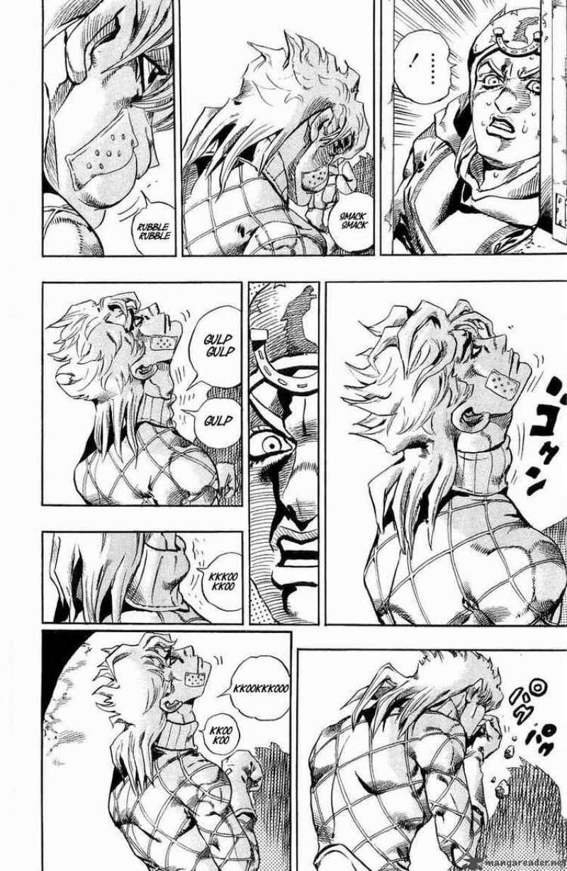 Jojos Bizarre Adventure Steel Ball Run Chapter 28 Page 41