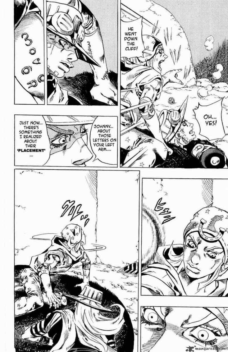 Jojos Bizarre Adventure Steel Ball Run Chapter 29 Page 26