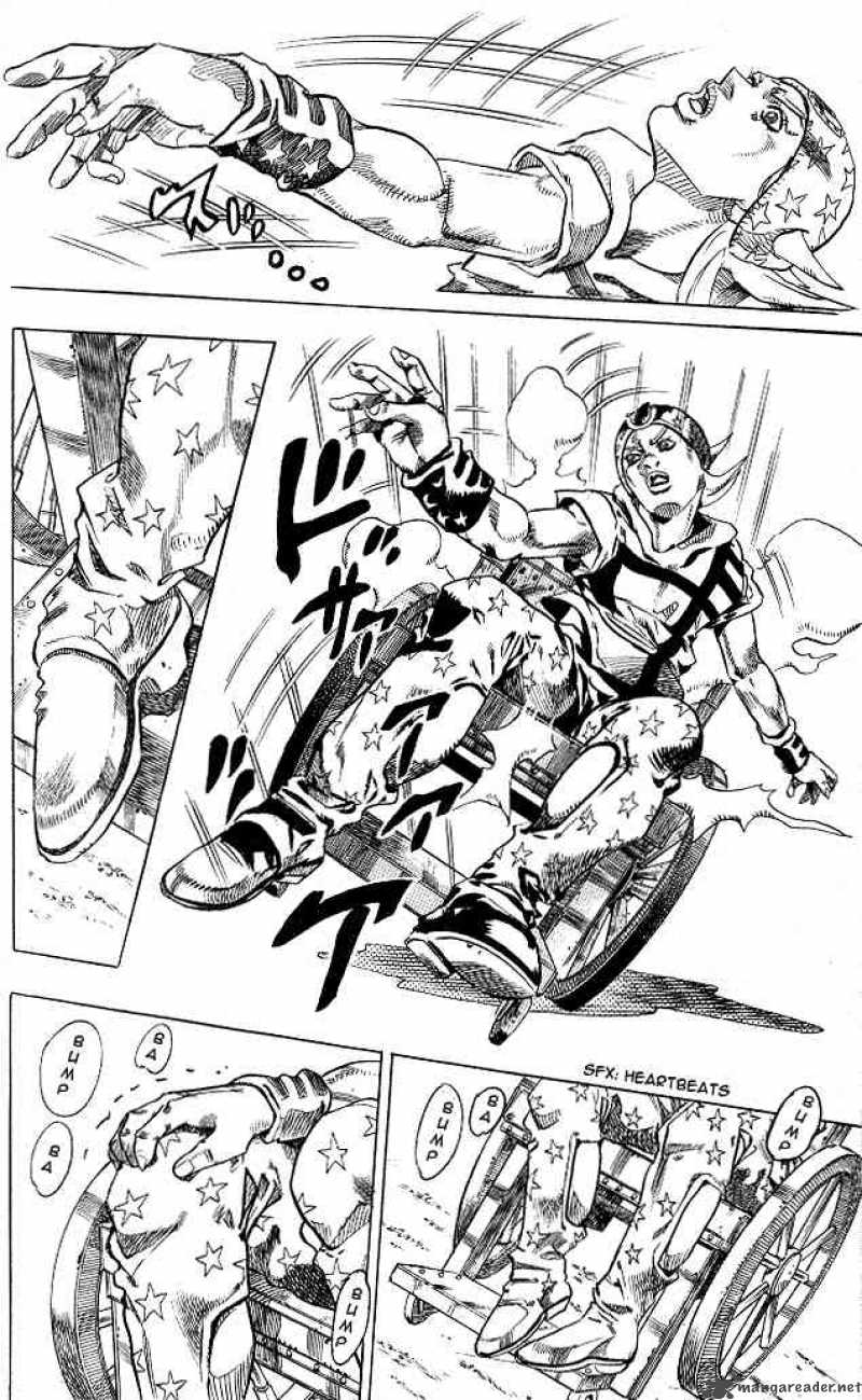 Jojos Bizarre Adventure Steel Ball Run Chapter 3 Page 19