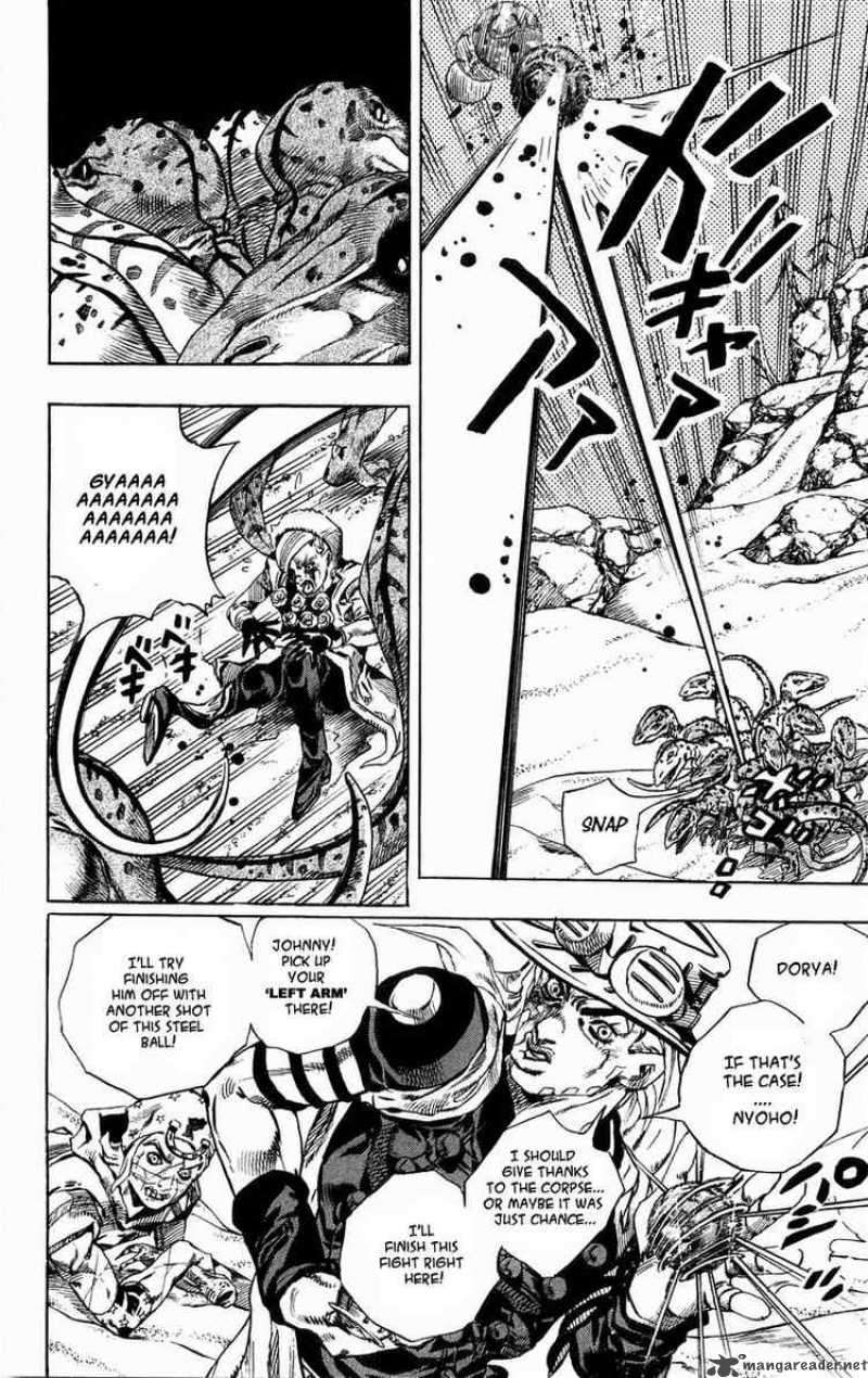 Jojos Bizarre Adventure Steel Ball Run Chapter 31 Page 33