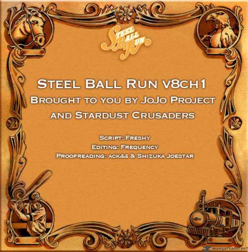Jojos Bizarre Adventure Steel Ball Run Chapter 34 Page 60