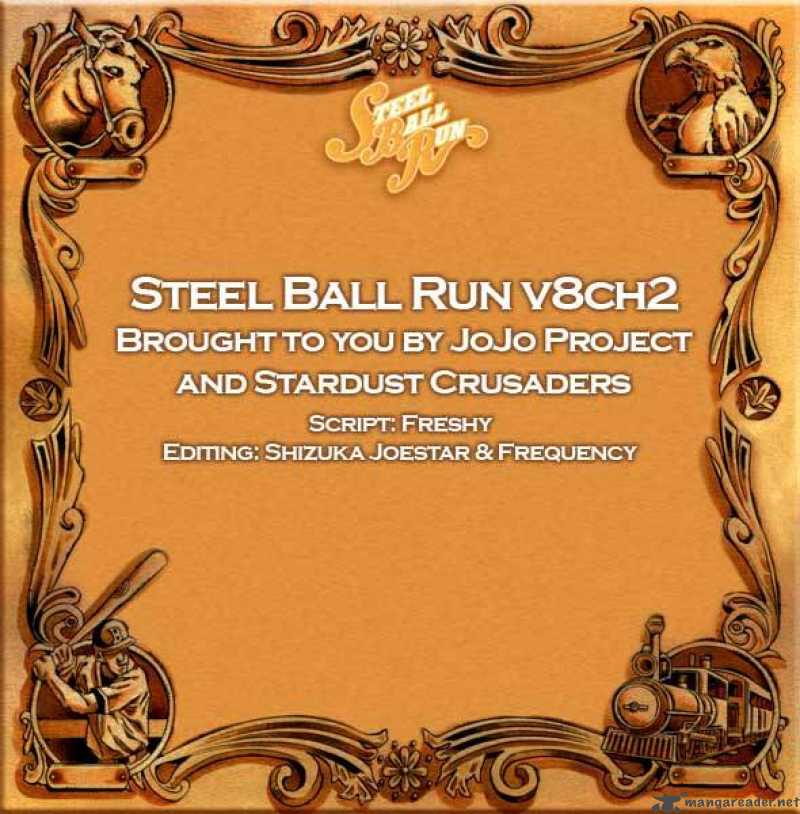 Jojos Bizarre Adventure Steel Ball Run Chapter 35 Page 44