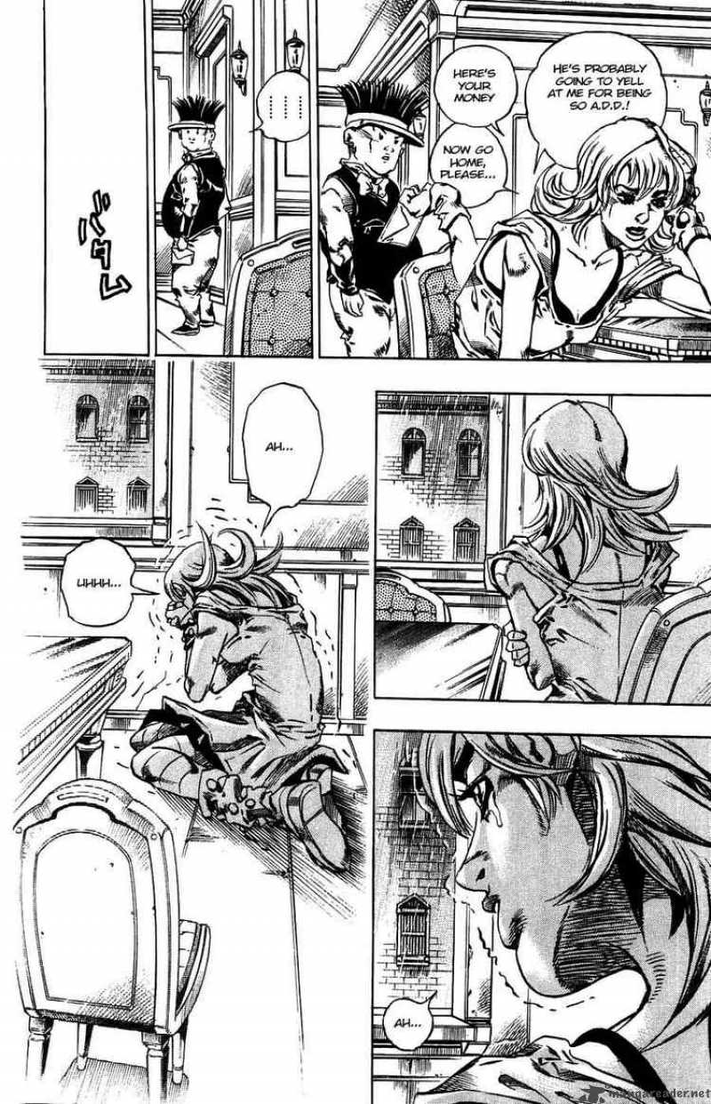 Jojos Bizarre Adventure Steel Ball Run Chapter 36 Page 26