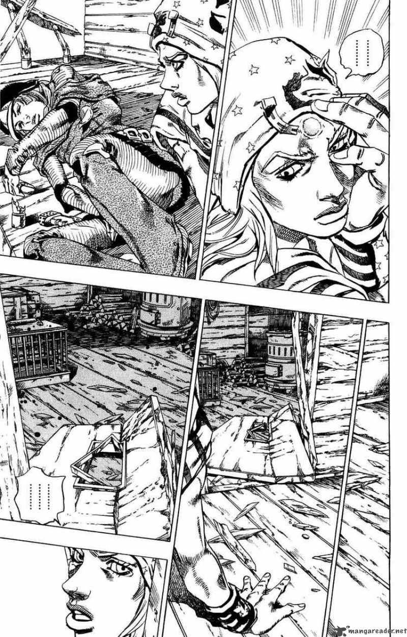 Jojos Bizarre Adventure Steel Ball Run Chapter 36 Page 4