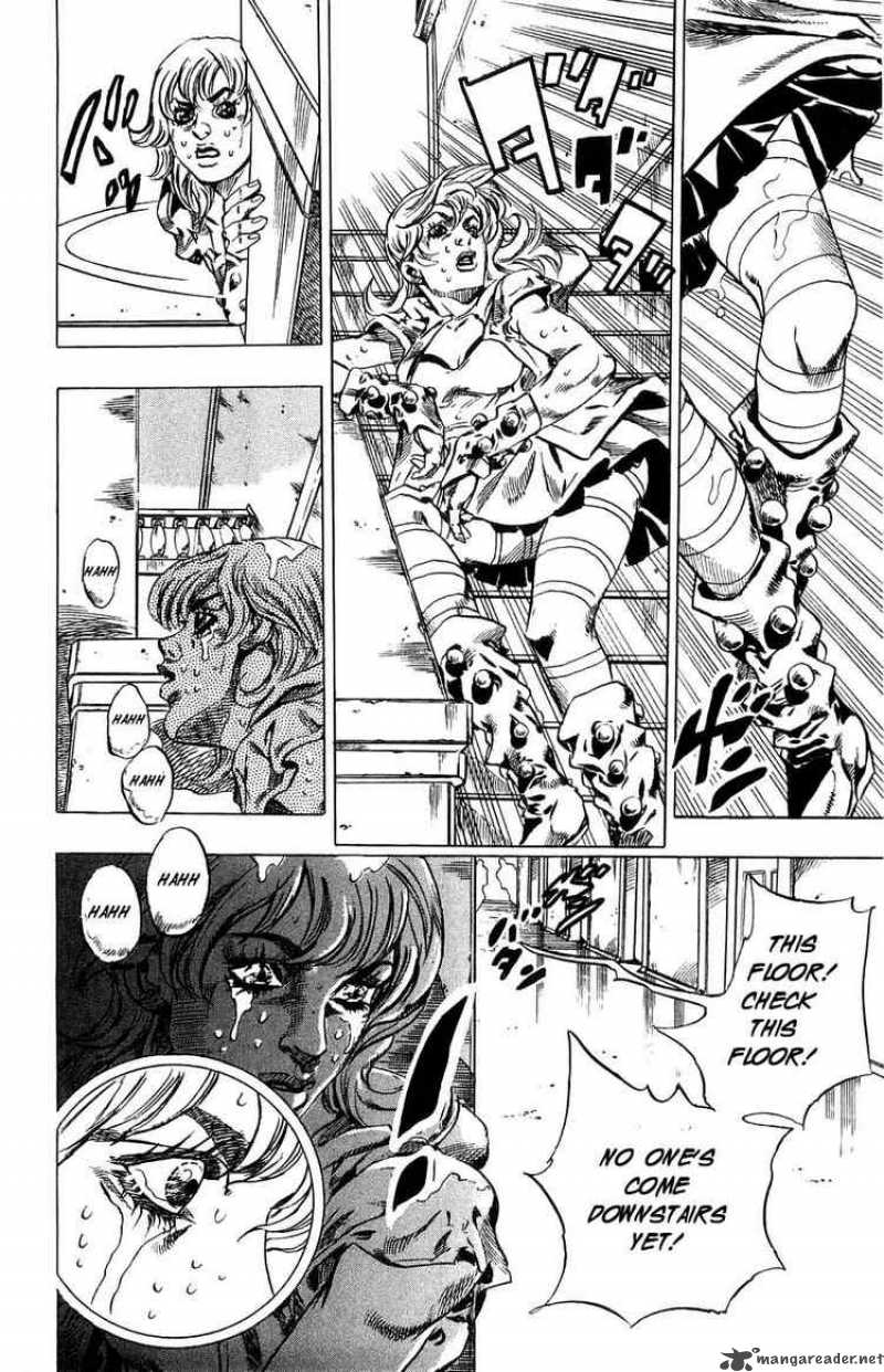 Jojos Bizarre Adventure Steel Ball Run Chapter 36 Page 52