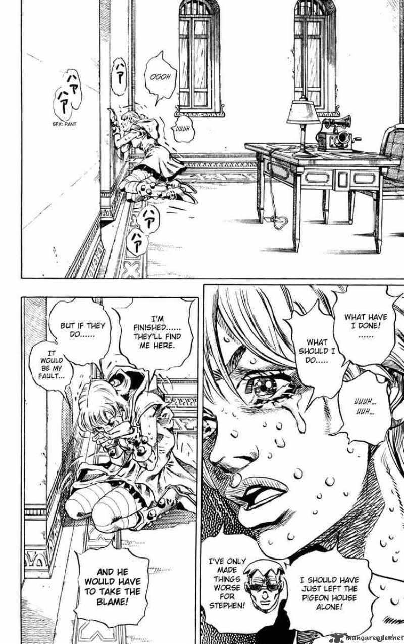 Jojos Bizarre Adventure Steel Ball Run Chapter 37 Page 9