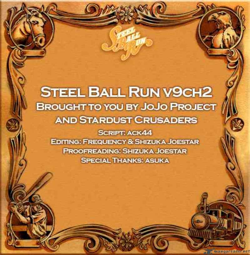 Jojos Bizarre Adventure Steel Ball Run Chapter 38 Page 52