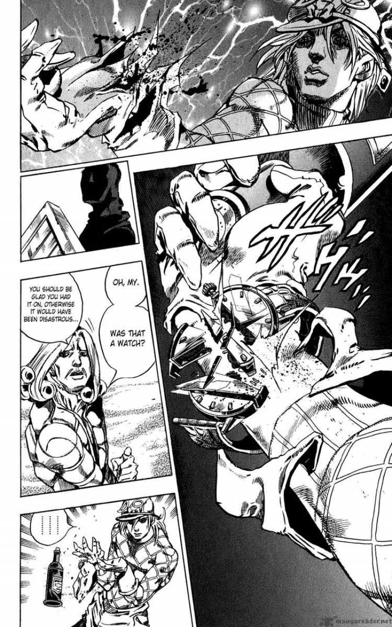 Jojos Bizarre Adventure Steel Ball Run Chapter 40 Page 58