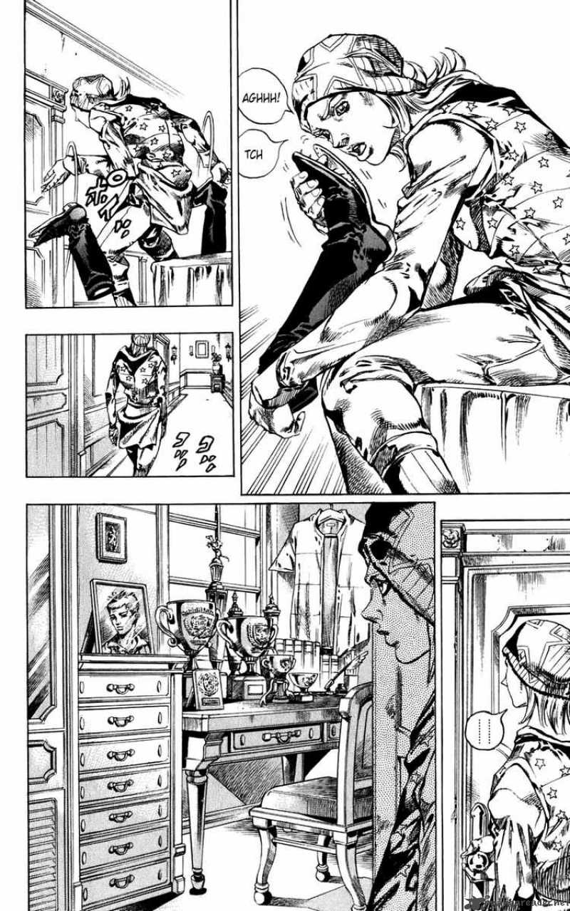 Jojos Bizarre Adventure Steel Ball Run Chapter 42 Page 19