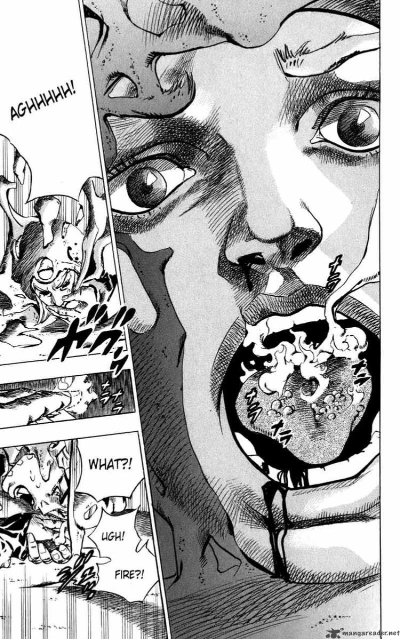 Jojos Bizarre Adventure Steel Ball Run Chapter 42 Page 40