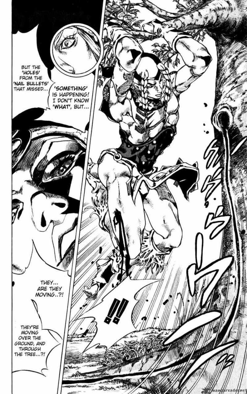 Jojos Bizarre Adventure Steel Ball Run Chapter 44 Page 16