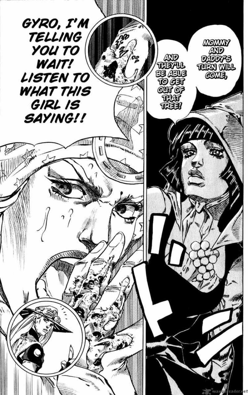 Jojos Bizarre Adventure Steel Ball Run Chapter 45 Page 58