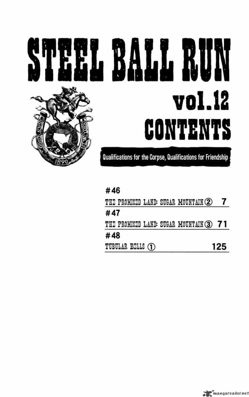 Jojos Bizarre Adventure Steel Ball Run Chapter 46 Page 5