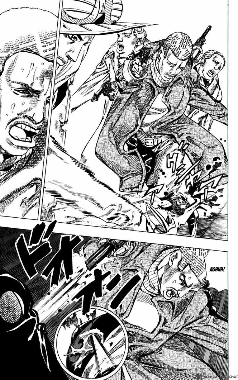 Jojos Bizarre Adventure Steel Ball Run Chapter 47 Page 26