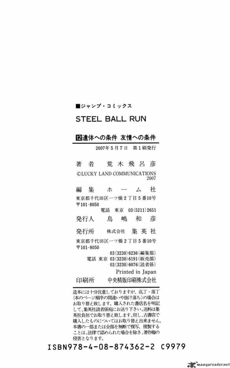 Jojos Bizarre Adventure Steel Ball Run Chapter 48 Page 53