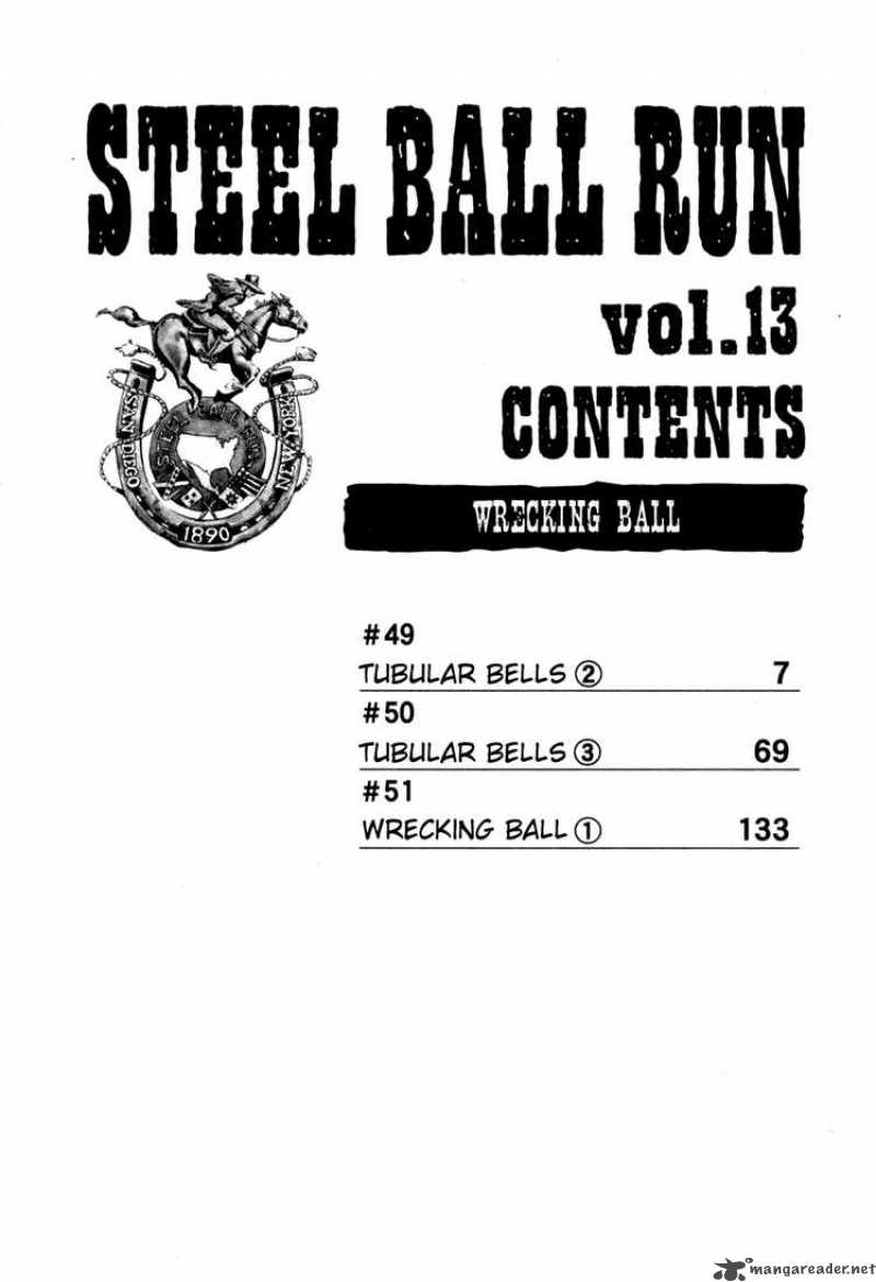 Jojos Bizarre Adventure Steel Ball Run Chapter 49 Page 5