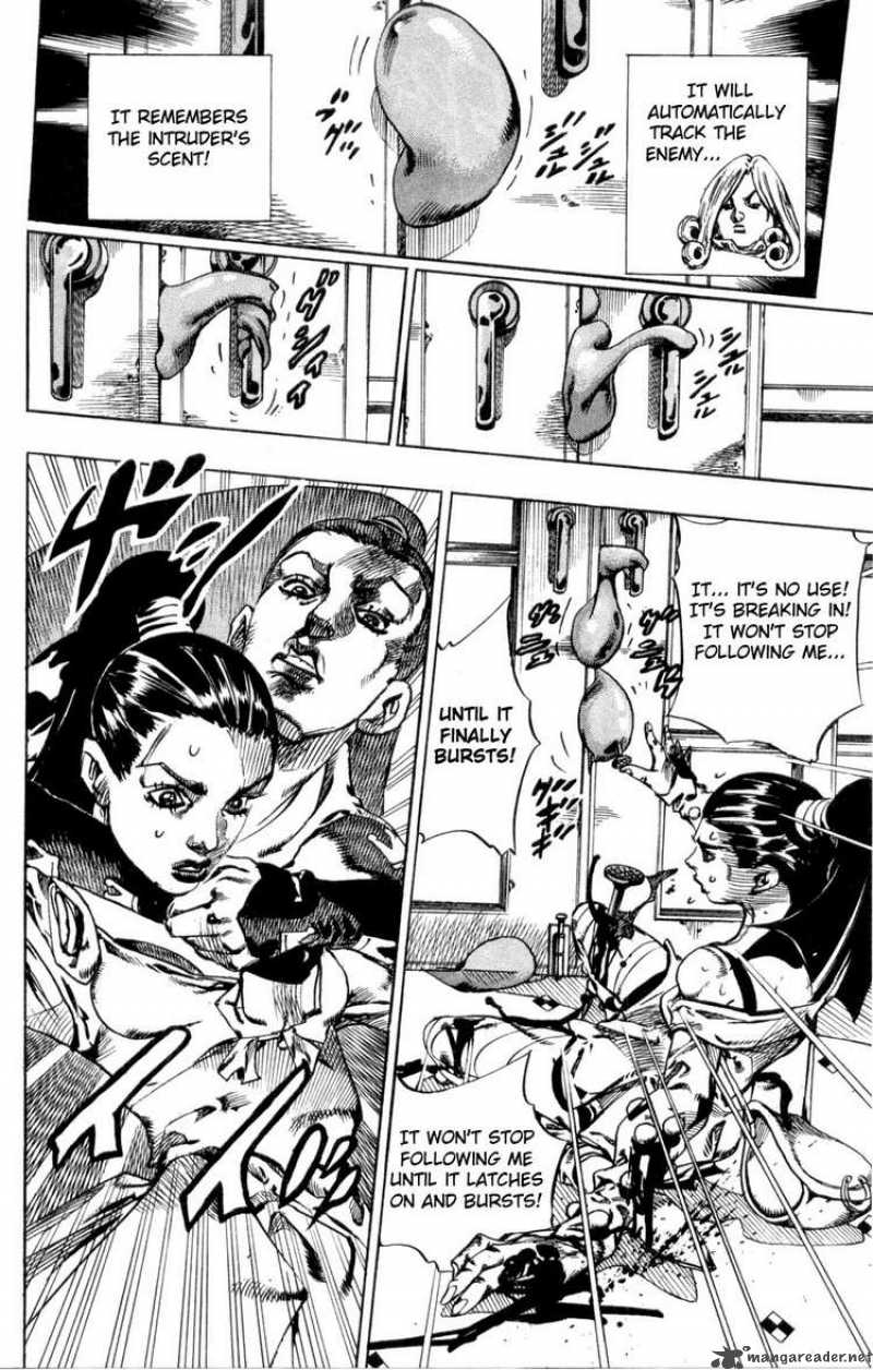 Jojos Bizarre Adventure Steel Ball Run Chapter 50 Page 12