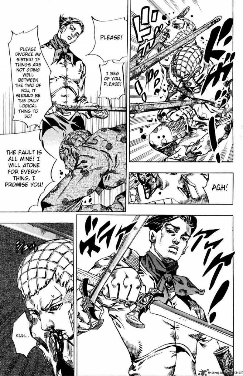 Jojos Bizarre Adventure Steel Ball Run Chapter 51 Page 11