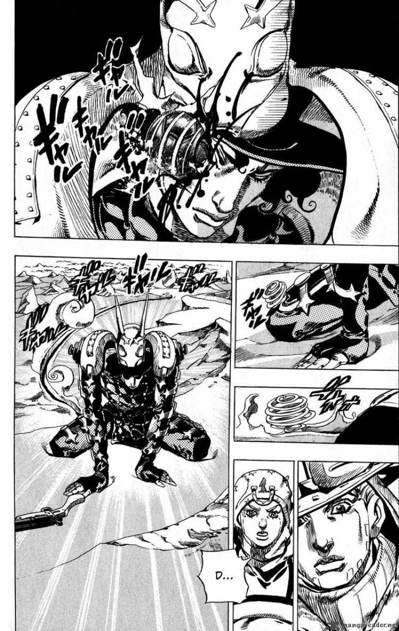 Jojos Bizarre Adventure Steel Ball Run Chapter 52 Page 29