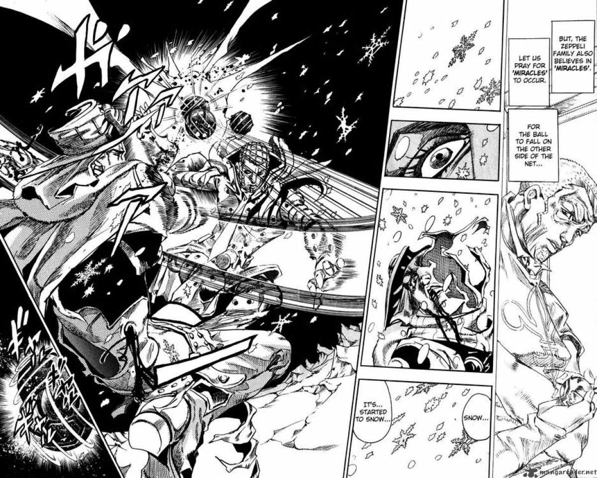 Jojos Bizarre Adventure Steel Ball Run Chapter 54 Page 28