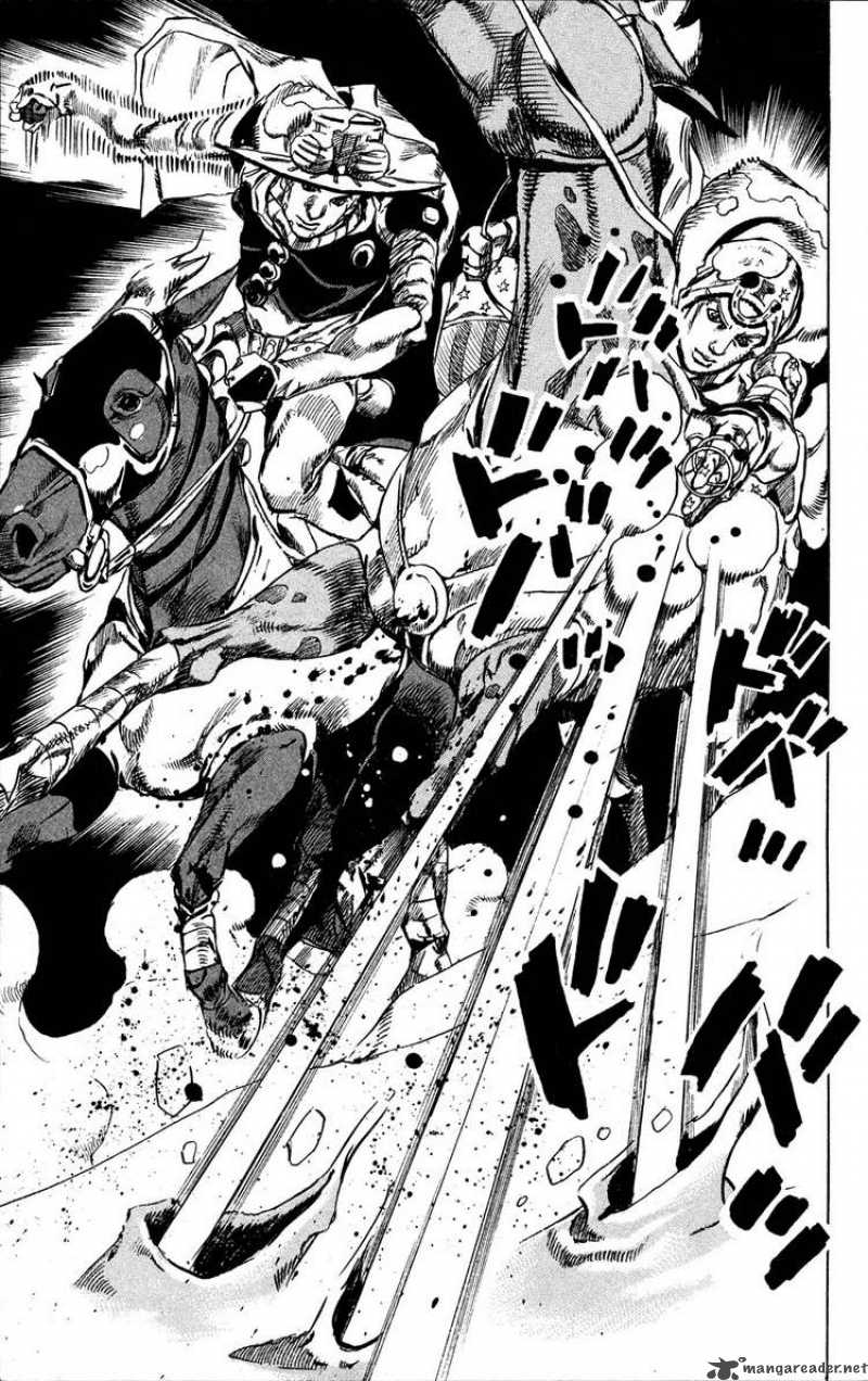 Jojos Bizarre Adventure Steel Ball Run Chapter 55 Page 18