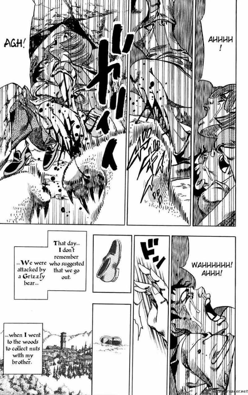 Jojos Bizarre Adventure Steel Ball Run Chapter 57 Page 16