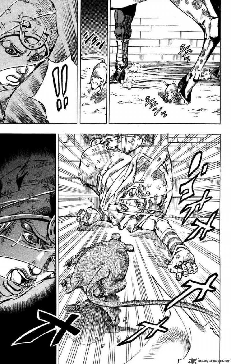 Jojos Bizarre Adventure Steel Ball Run Chapter 57 Page 42