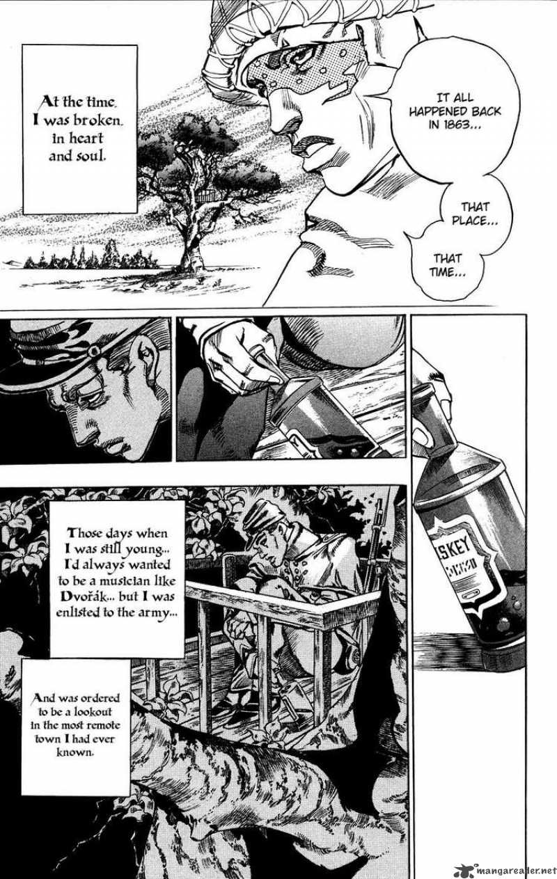 Jojos Bizarre Adventure Steel Ball Run Chapter 58 Page 36