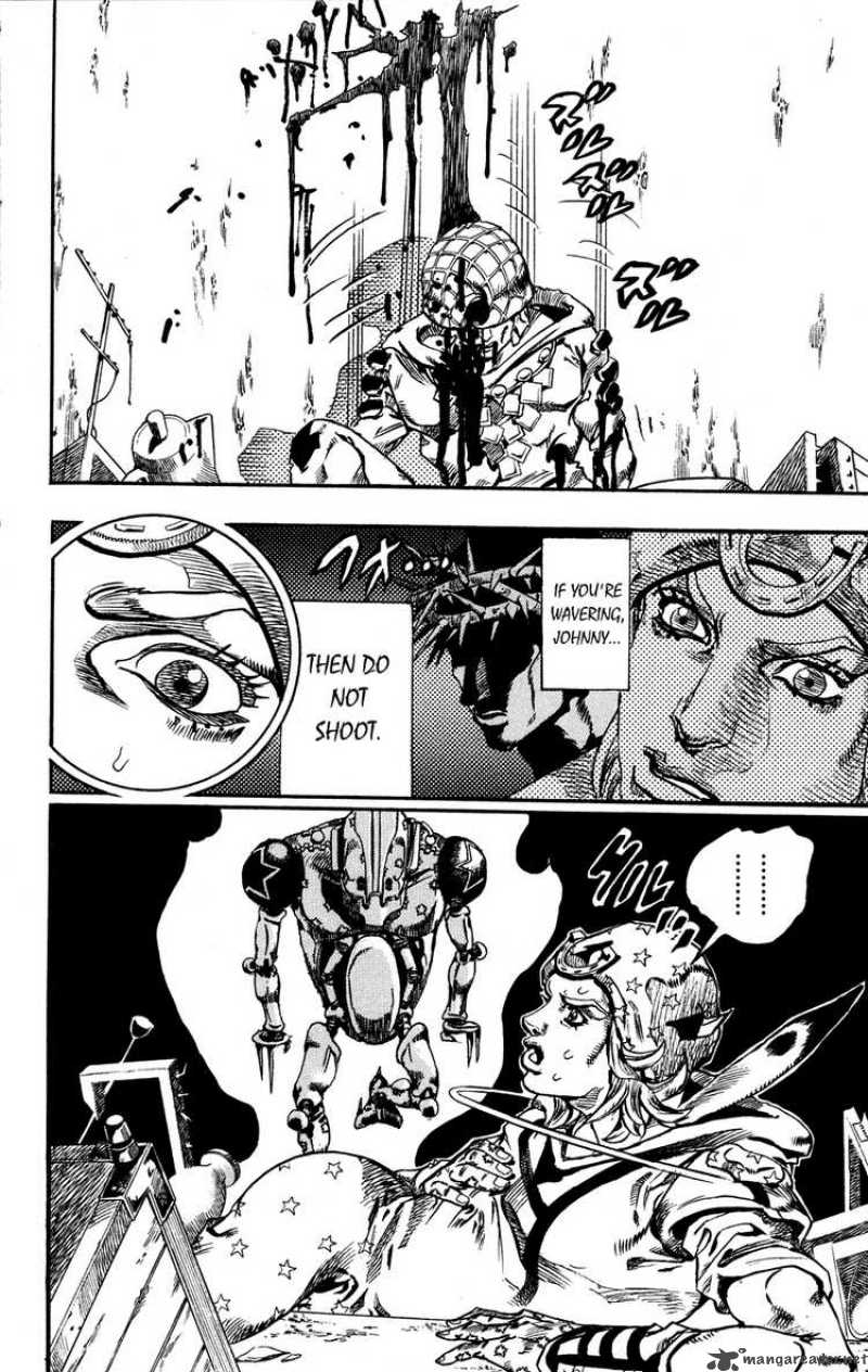 Jojos Bizarre Adventure Steel Ball Run Chapter 59 Page 20