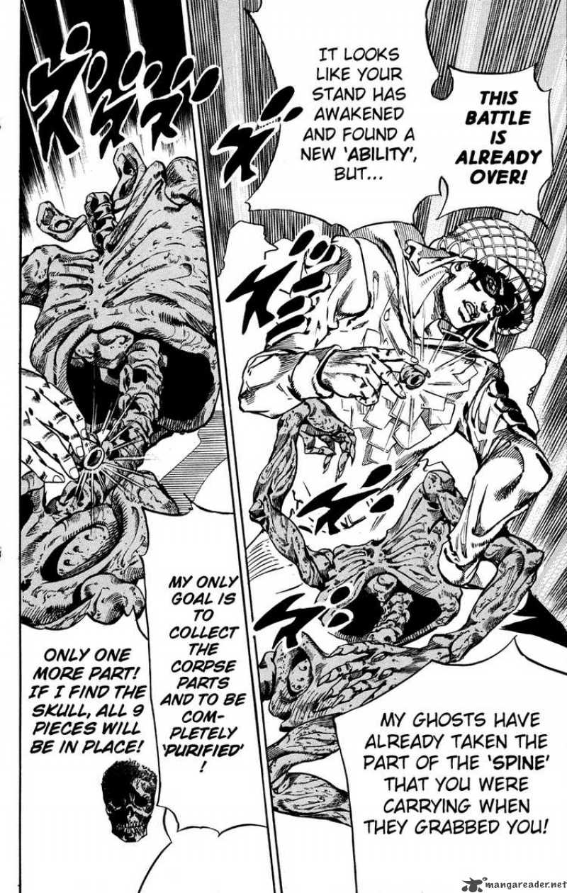 Jojos Bizarre Adventure Steel Ball Run Chapter 59 Page 24