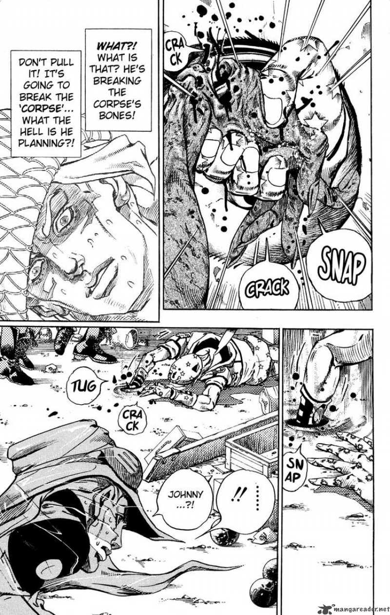 Jojos Bizarre Adventure Steel Ball Run Chapter 59 Page 32