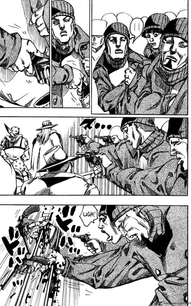 Jojos Bizarre Adventure Steel Ball Run Chapter 60 Page 10