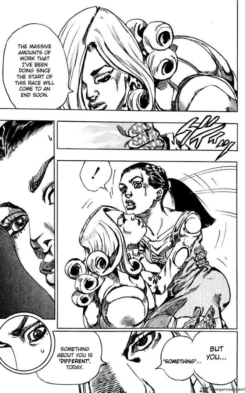 Jojos Bizarre Adventure Steel Ball Run Chapter 60 Page 44