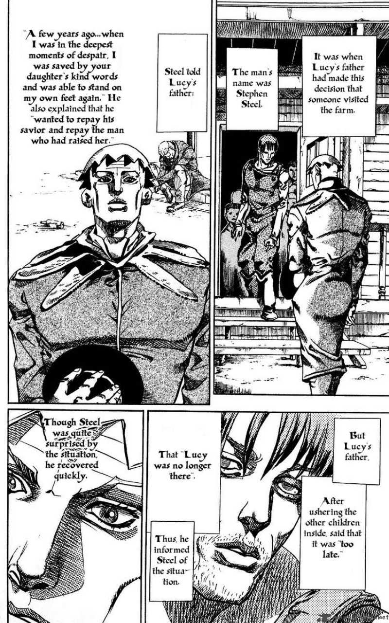 Jojos Bizarre Adventure Steel Ball Run Chapter 61 Page 5