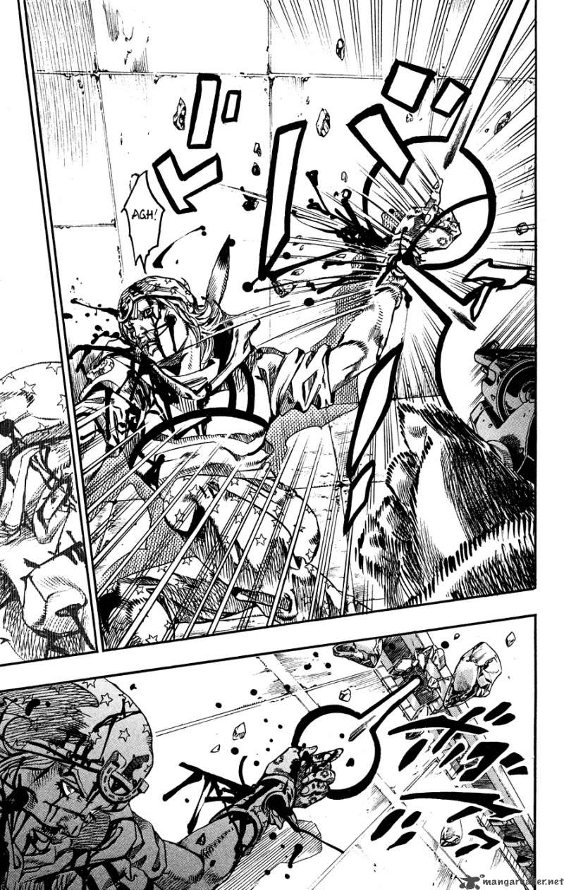 Jojos Bizarre Adventure Steel Ball Run Chapter 65 Page 9