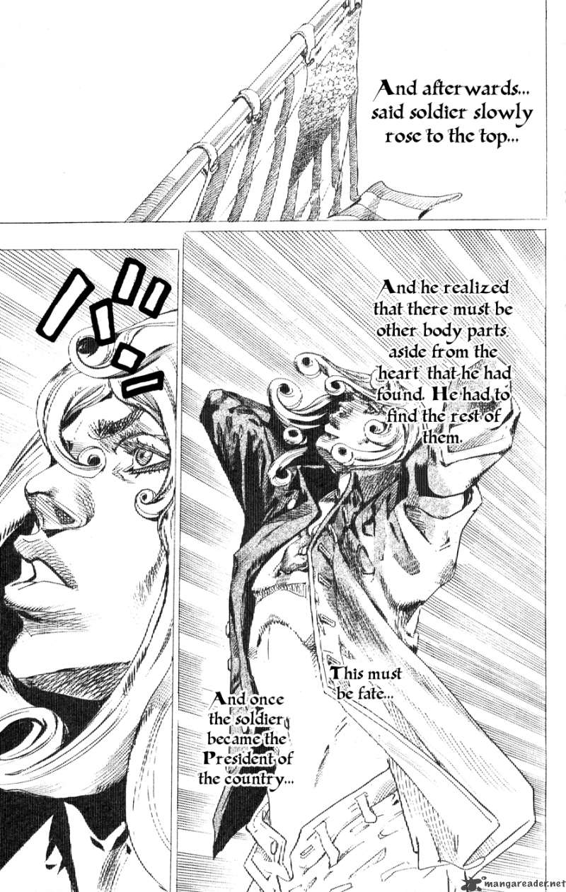 Jojos Bizarre Adventure Steel Ball Run Chapter 67 Page 14