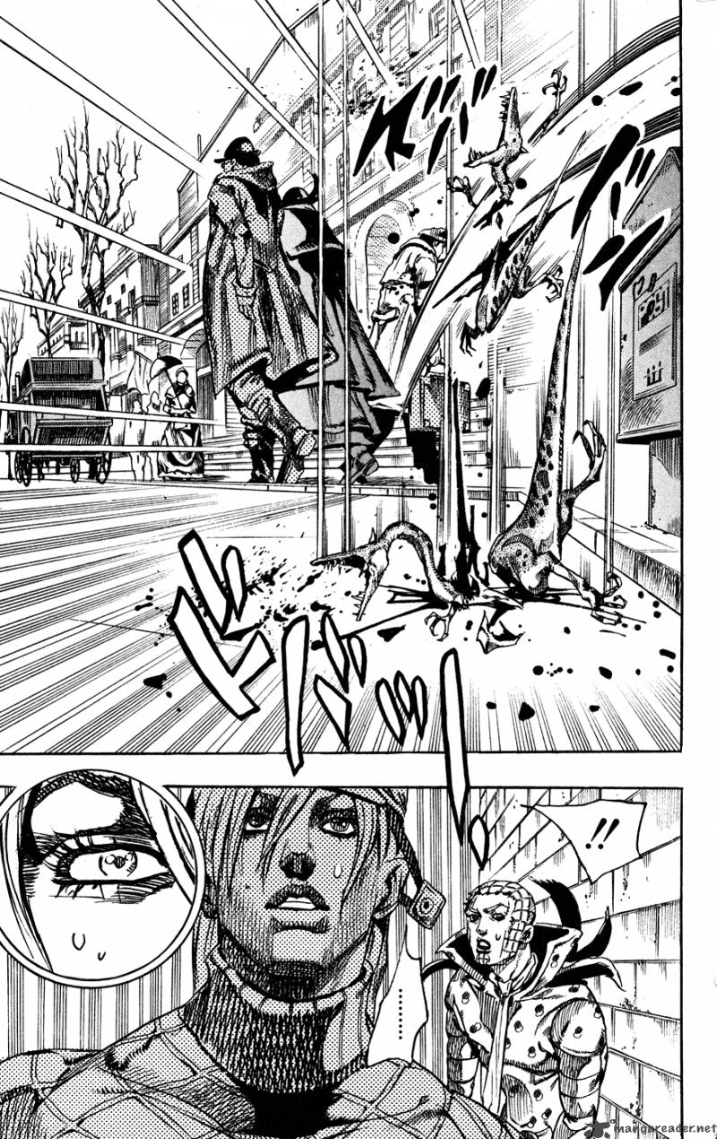 Jojos Bizarre Adventure Steel Ball Run Chapter 68 Page 29