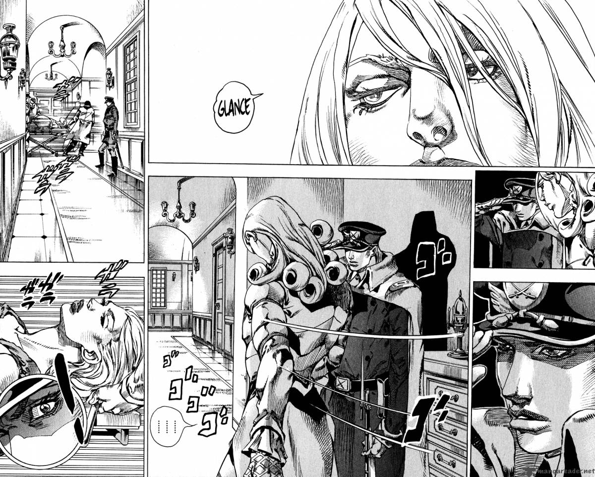 Jojos Bizarre Adventure Steel Ball Run Chapter 68 Page 3