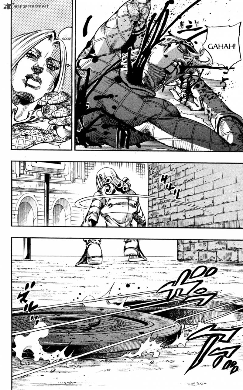 Jojos Bizarre Adventure Steel Ball Run Chapter 70 Page 9