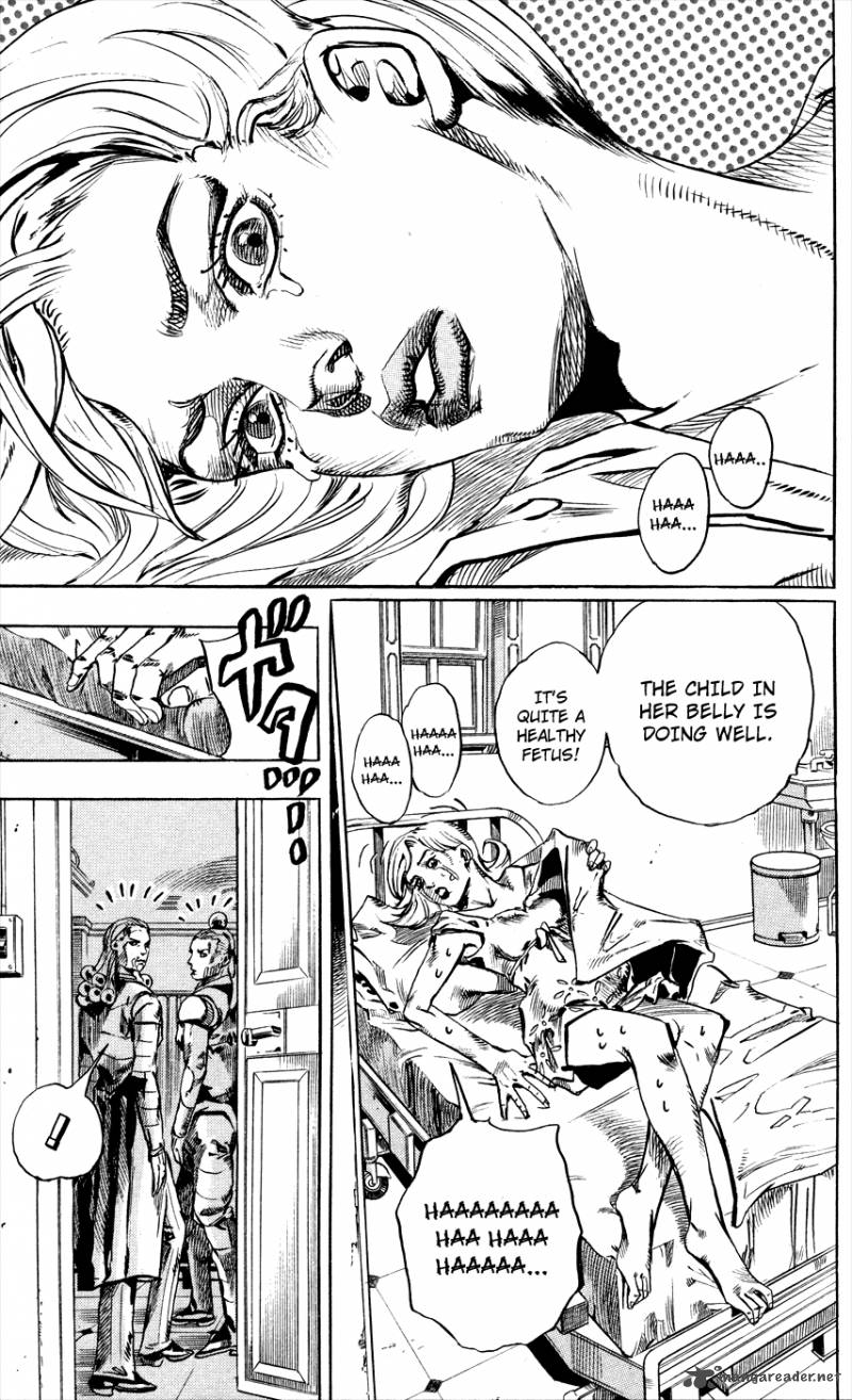 Jojos Bizarre Adventure Steel Ball Run Chapter 71 Page 7