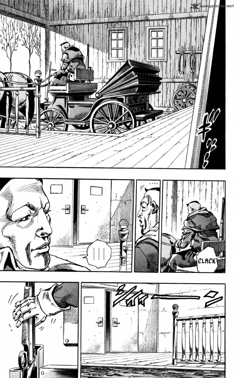 Jojos Bizarre Adventure Steel Ball Run Chapter 72 Page 26