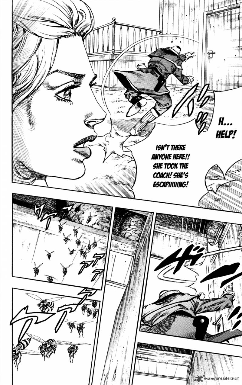 Jojos Bizarre Adventure Steel Ball Run Chapter 72 Page 33