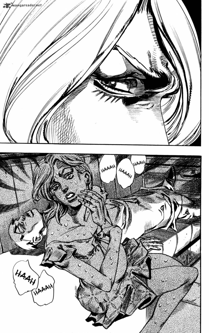 Jojos Bizarre Adventure Steel Ball Run Chapter 73 Page 14