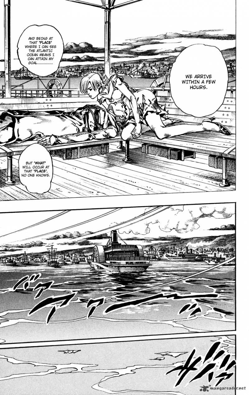 Jojos Bizarre Adventure Steel Ball Run Chapter 73 Page 20