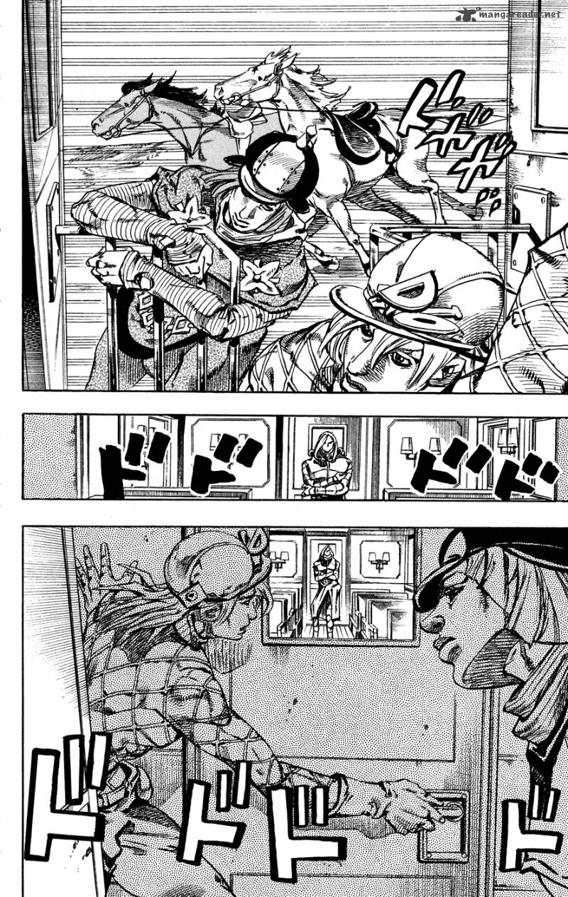 Jojos Bizarre Adventure Steel Ball Run Chapter 74 Page 18