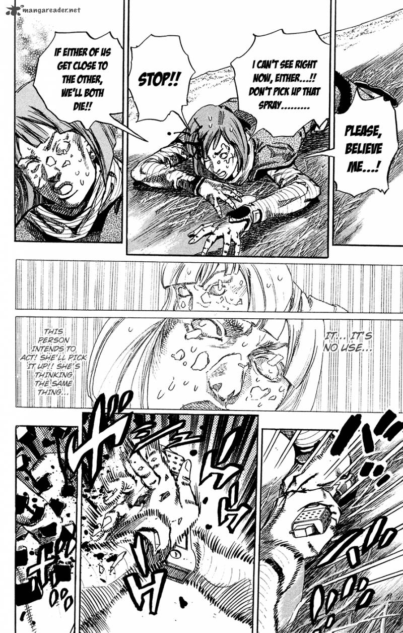 Jojos Bizarre Adventure Steel Ball Run Chapter 74 Page 39