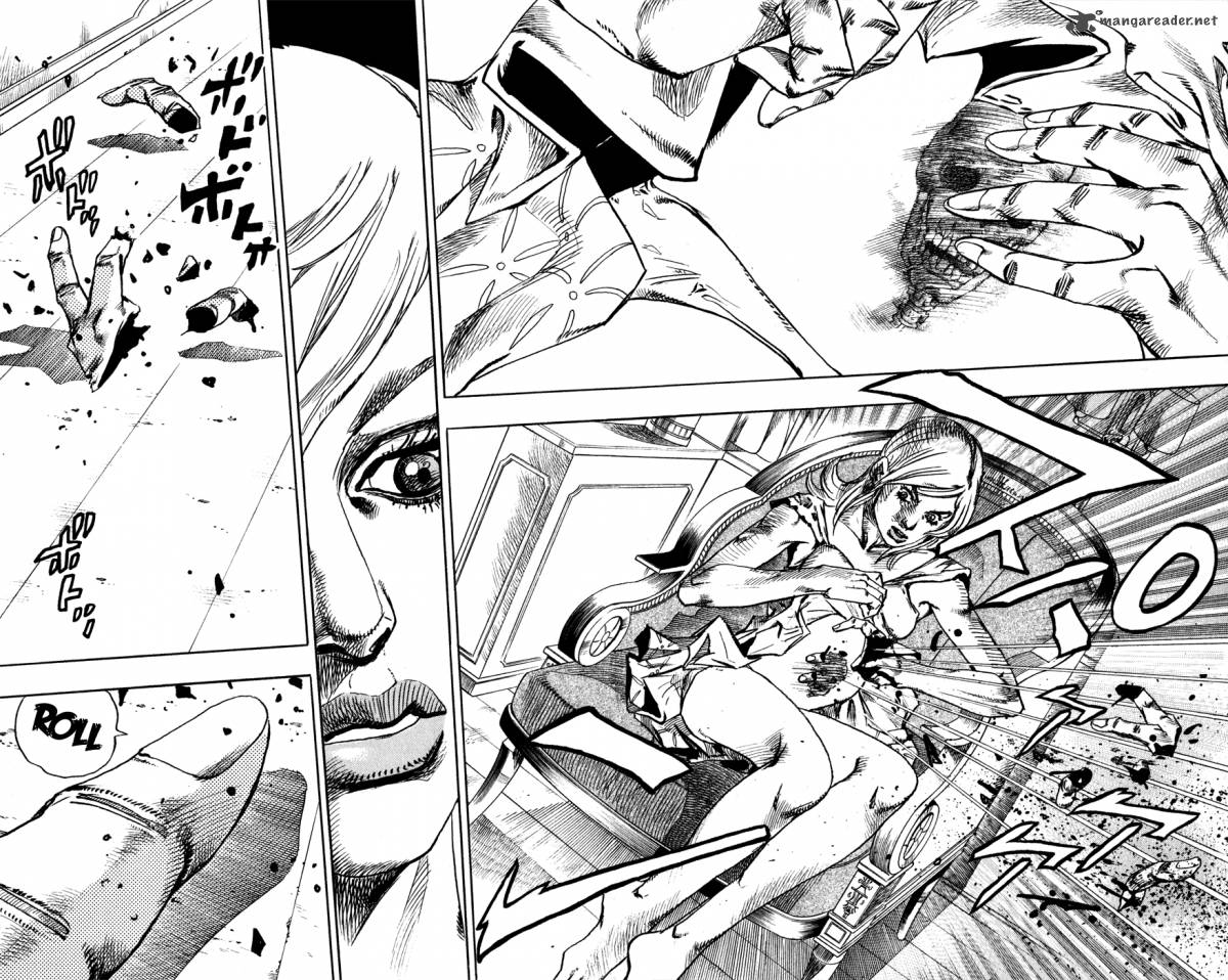 Jojos Bizarre Adventure Steel Ball Run Chapter 74 Page 7