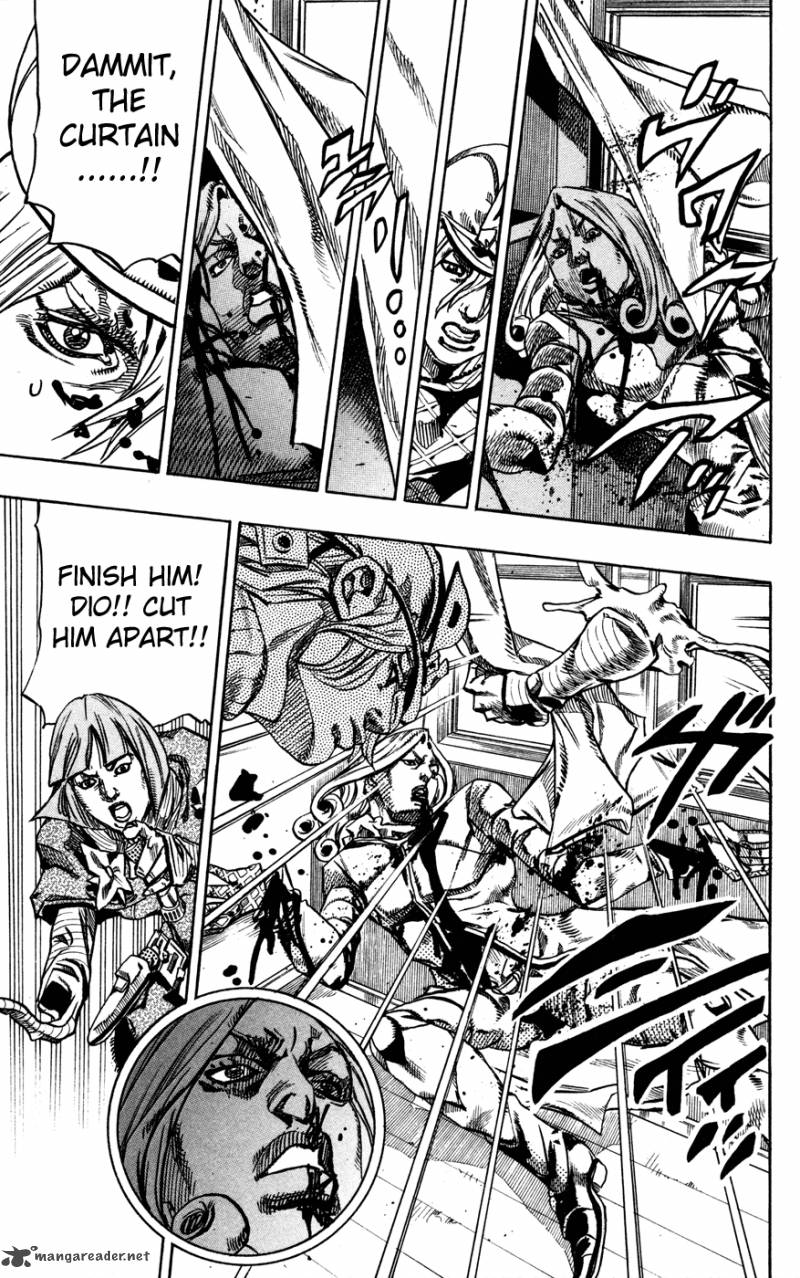 Jojos Bizarre Adventure Steel Ball Run Chapter 75 Page 19