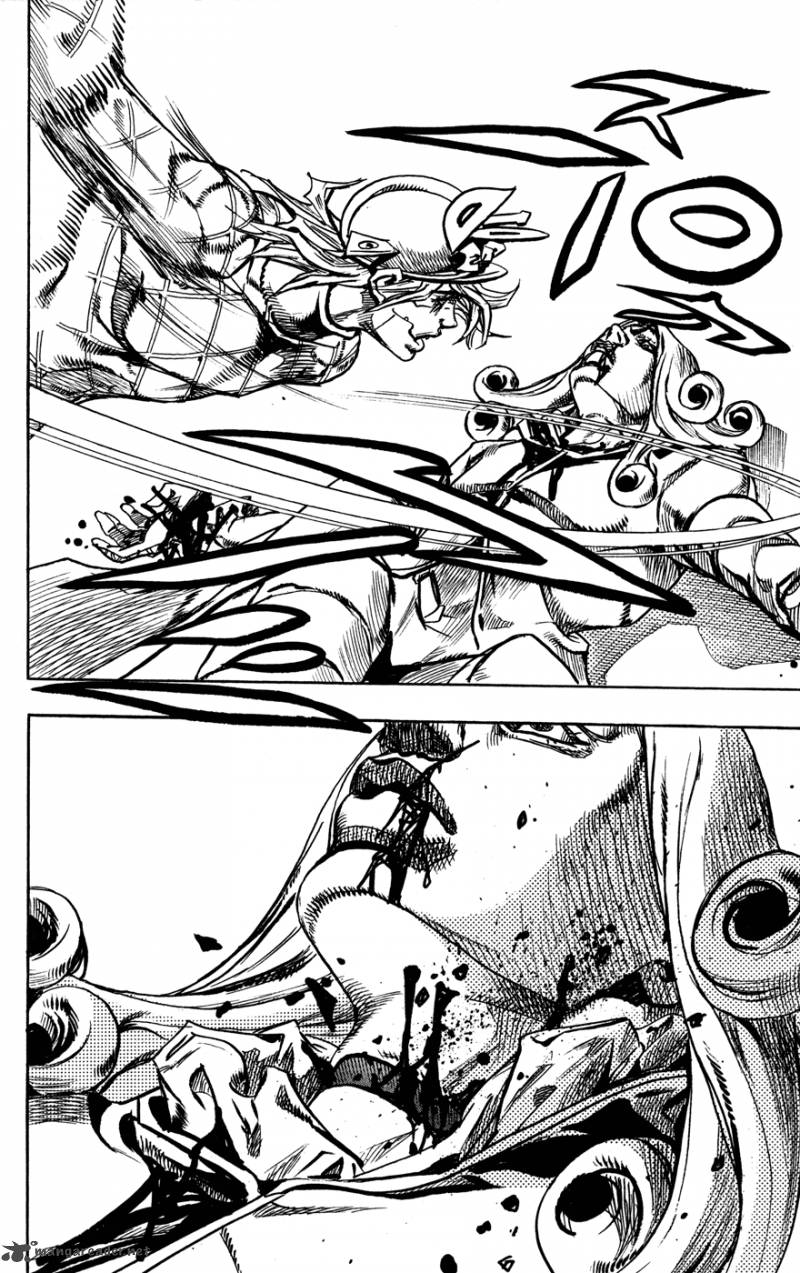 Jojos Bizarre Adventure Steel Ball Run Chapter 75 Page 20